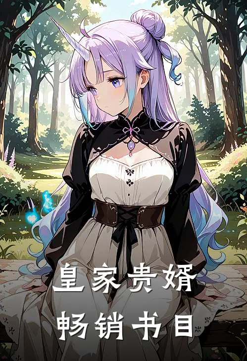 皇家贵婿畅销书目