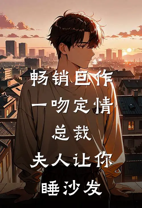 畅销巨作一吻定情：总裁，夫人让你睡沙发