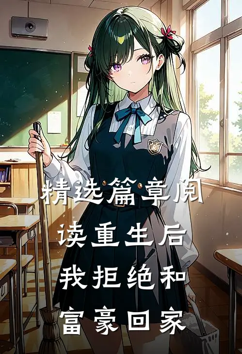 精选篇章阅读重生后，我拒绝和富豪回家