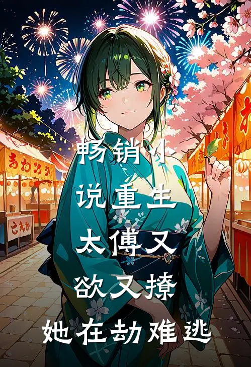 畅销小说重生：太傅又欲又撩，她在劫难逃