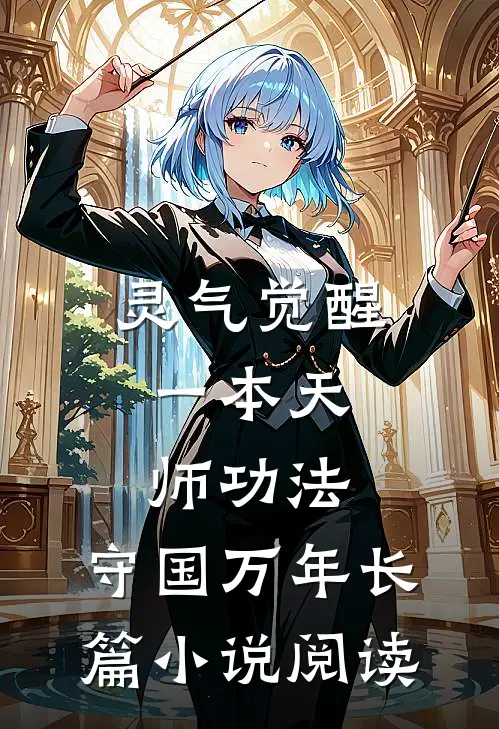 灵气觉醒：一本天师功法，守国万年长篇小说阅读