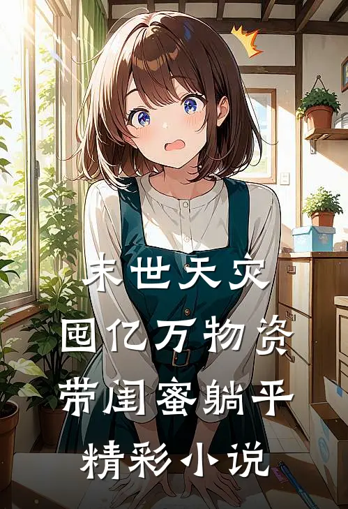 末世天灾：囤亿万物资带闺蜜躺平精彩小说