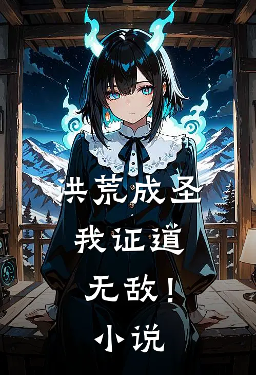 洪荒成圣，我证道无敌！小说