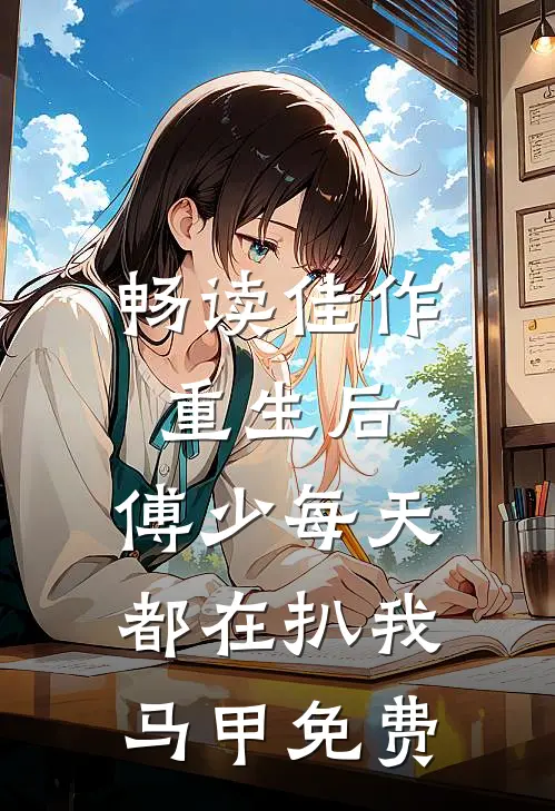 畅读佳作重生后,傅少每天都在扒我马甲免费