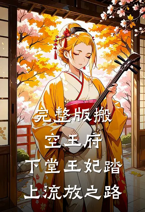 完整版搬空王府，下堂王妃踏上流放之路