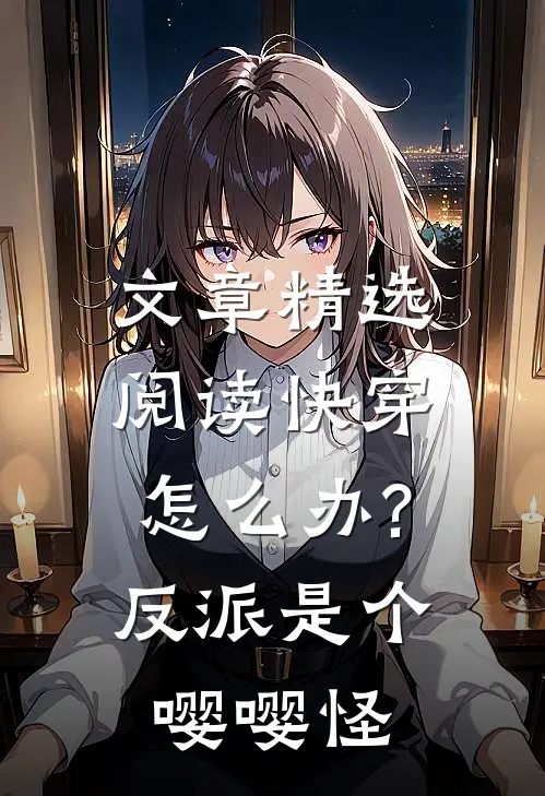 文章精选阅读快穿怎么办?反派是个嘤嘤怪