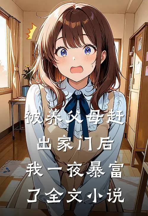 被养父母赶出家门后，我一夜暴富了全文小说