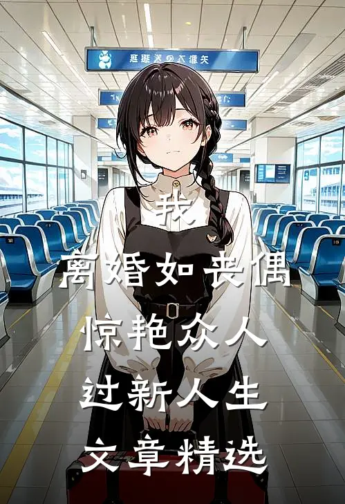 我，离婚如丧偶，惊艳众人过新人生文章精选