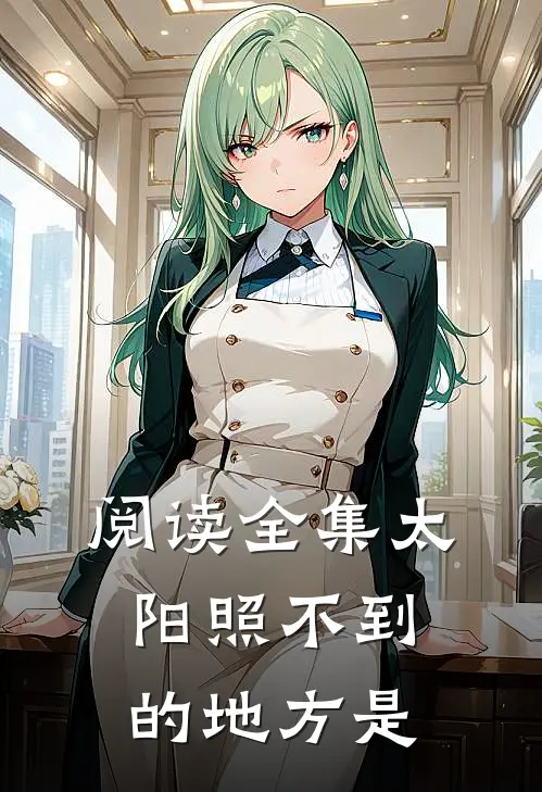 阅读全集太阳照不到的地方是