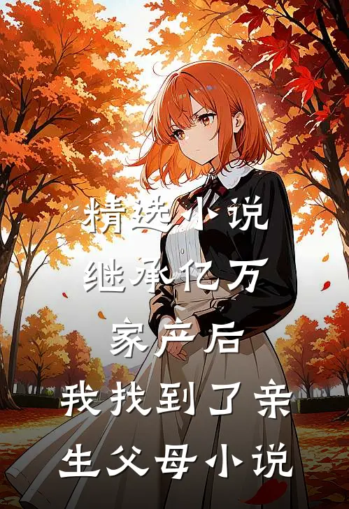 精选小说继承亿万家产后，我找到了亲生父母小说