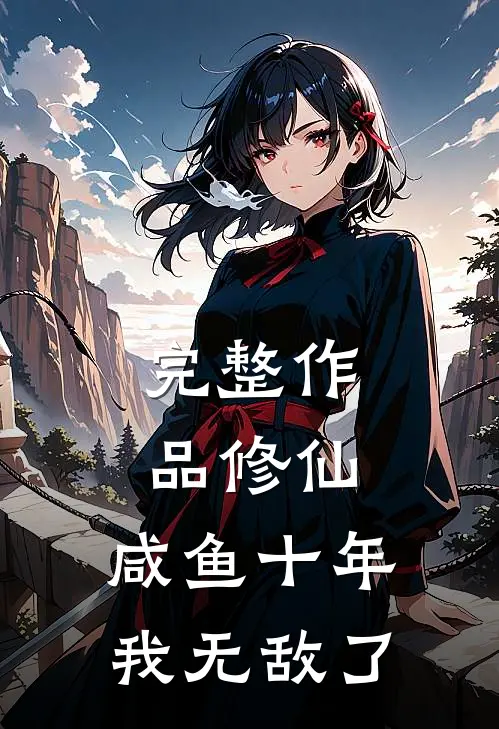 完整作品修仙：咸鱼十年我无敌了