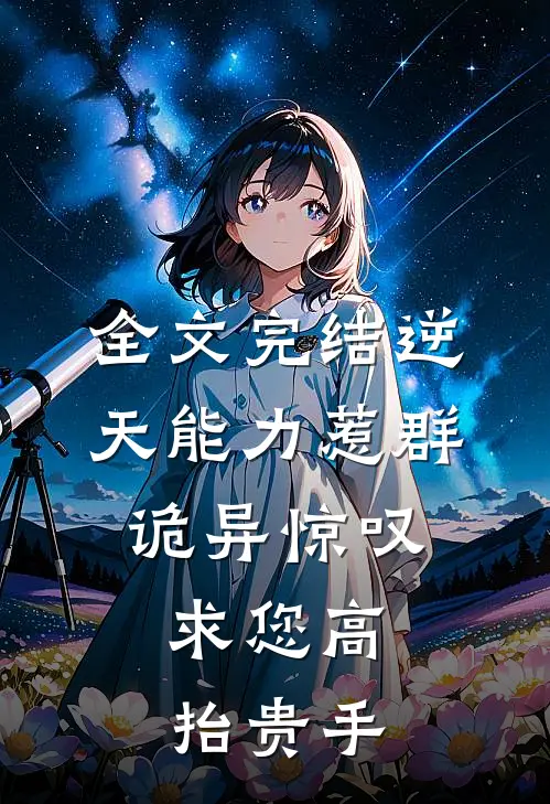 全文完结逆天能力惹群诡异惊叹：求您高抬贵手
