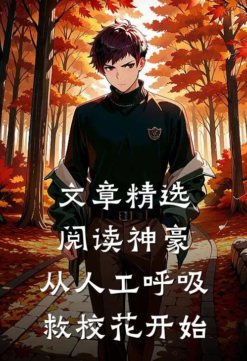 文章精选阅读神豪：从人工呼吸救校花开始
