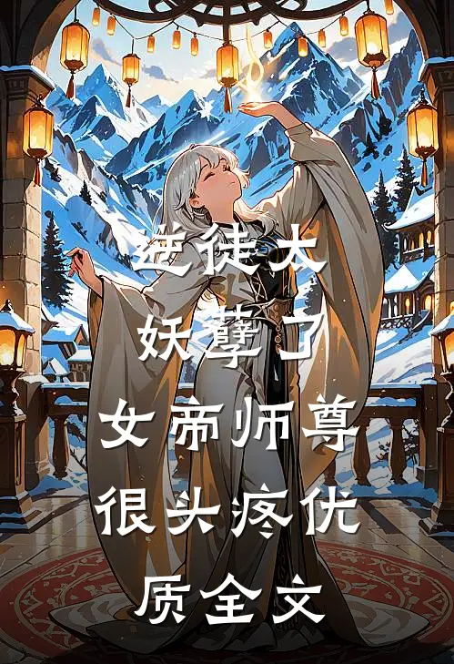 逆徒太妖孽了，女帝师尊很头疼优质全文
