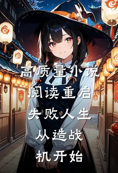 高质量小说阅读重启失败人生：从造战机开始