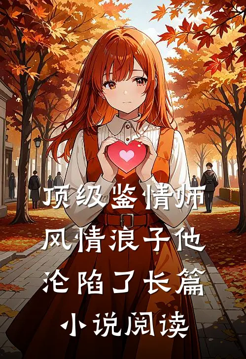 顶级鉴情师：风情浪子他沦陷了长篇小说阅读
