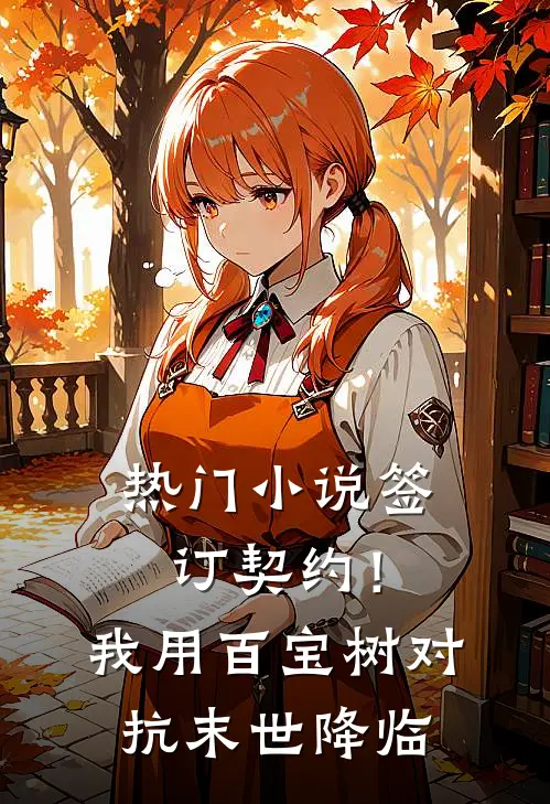 热门小说签订契约！我用百宝树对抗末世降临
