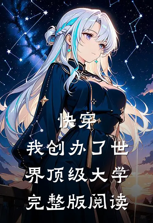 快穿：我创办了世界顶级大学完整版阅读
