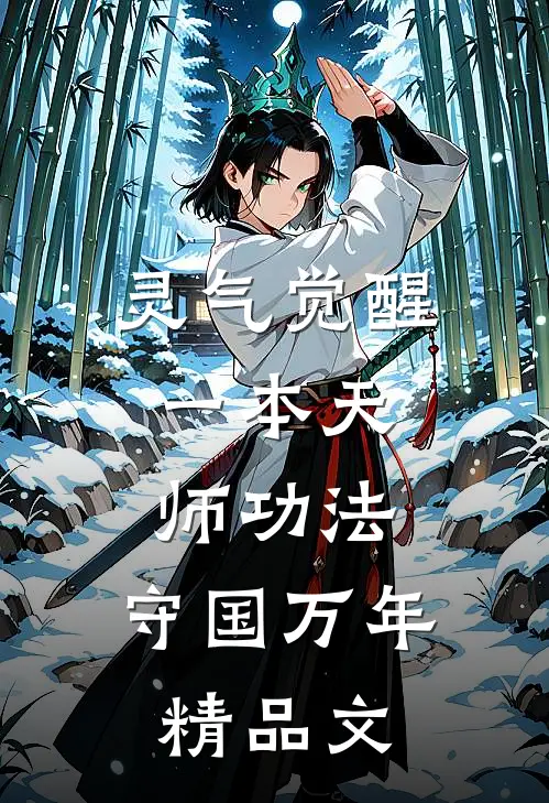 灵气觉醒：一本天师功法，守国万年精品文
