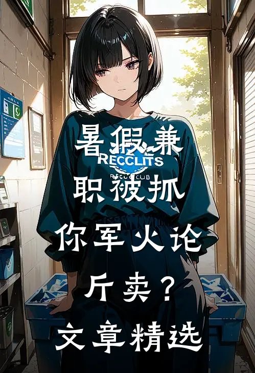 暑假兼职被抓，你军火论斤卖？文章精选