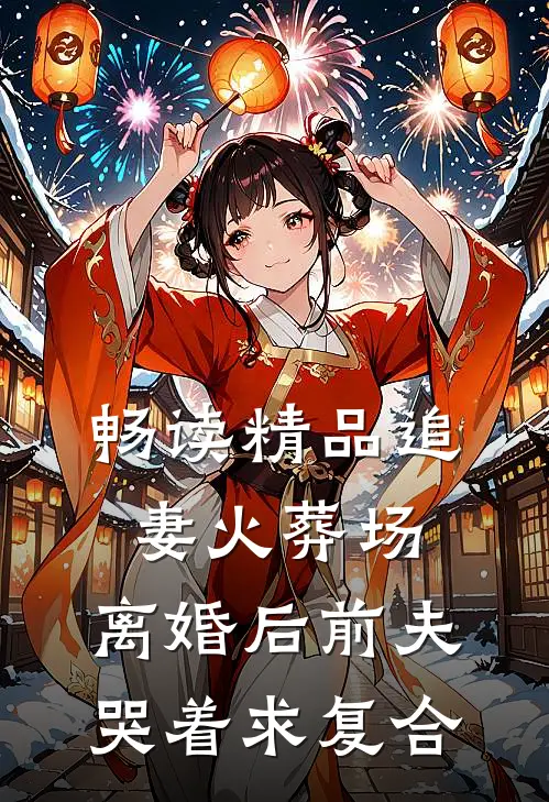 畅读精品追妻火葬场：离婚后前夫哭着求复合