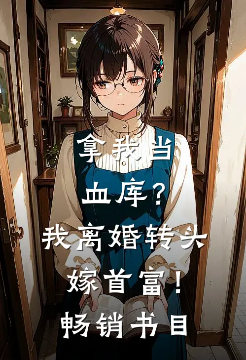 拿我当血库？我离婚转头嫁首富！畅销书目