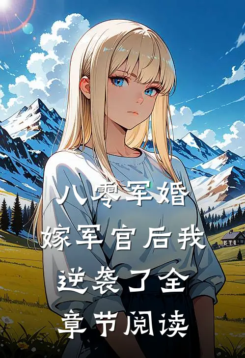 八零军婚：嫁军官后我逆袭了全章节阅读