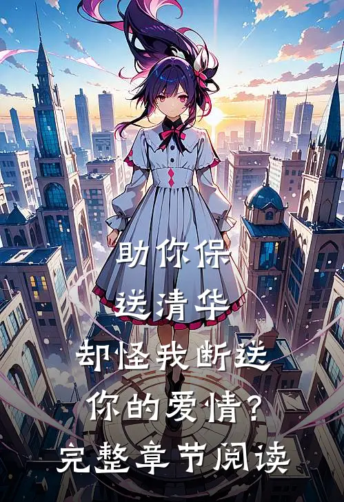 助你保送清华，却怪我断送你的爱情？完整章节阅读