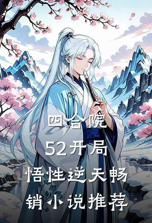 四合院，52开局，悟性逆天畅销小说推荐