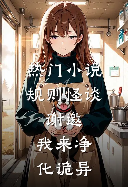 热门小说规则怪谈：谢邀，我来净化诡异