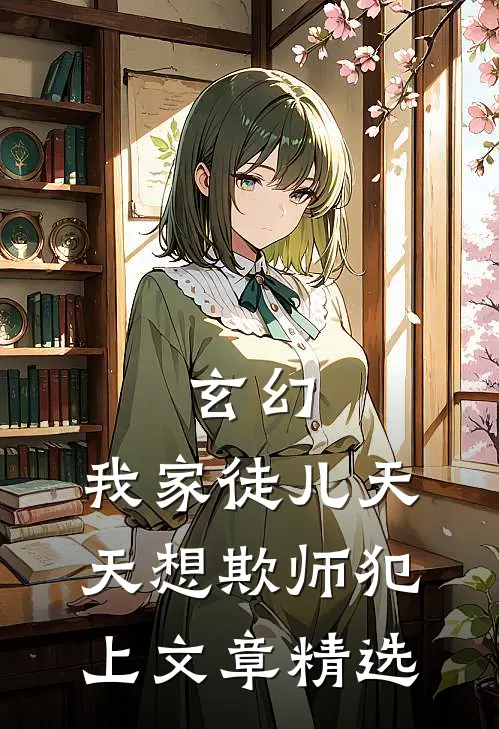 玄幻：我家徒儿天天想欺师犯上文章精选