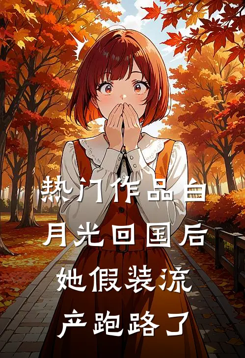 热门作品白月光回国后，她假装流产跑路了
