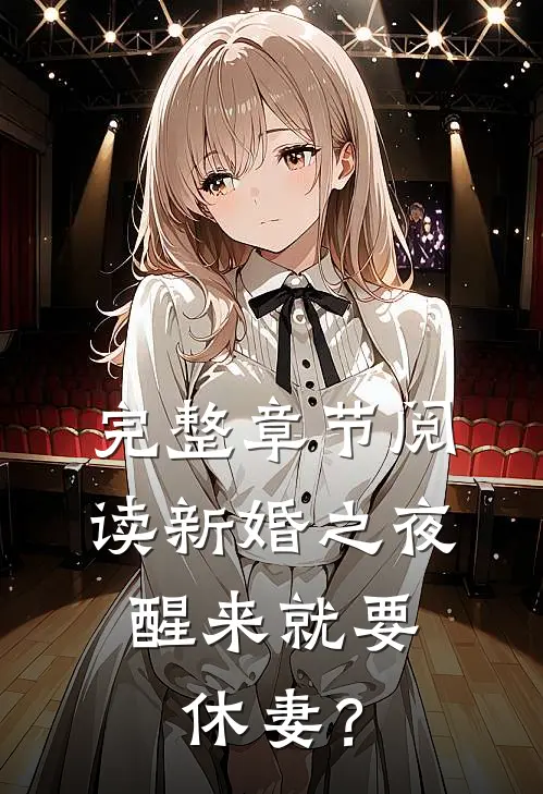 完整章节阅读新婚之夜，醒来就要休妻？