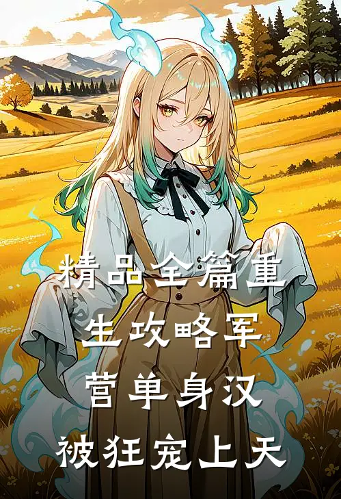 精品全篇重生攻略军营单身汉，被狂宠上天