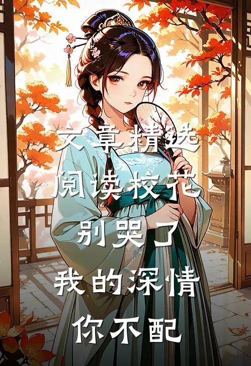 文章精选阅读校花别哭了，我的深情你不配