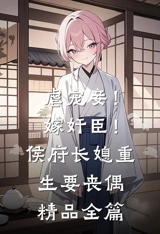 虐宠妾！嫁奸臣！侯府长媳重生要丧偶精品全篇