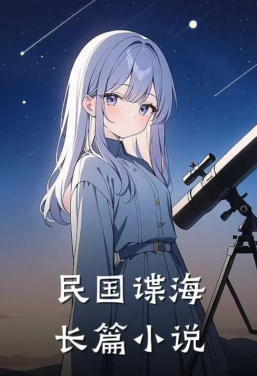 民国谍海长篇小说