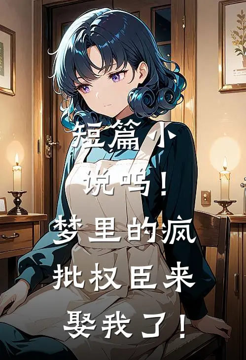 短篇小说呜！梦里的疯批权臣来娶我了！