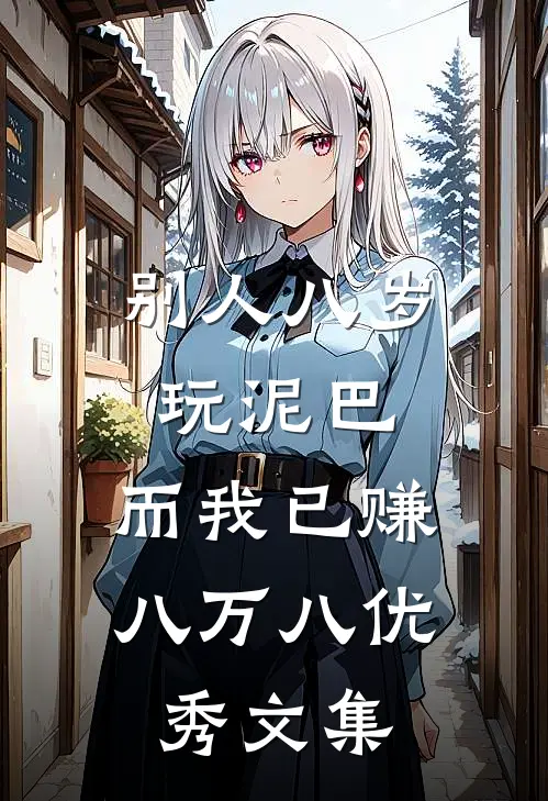 别人八岁玩泥巴，而我已赚八万八优秀文集