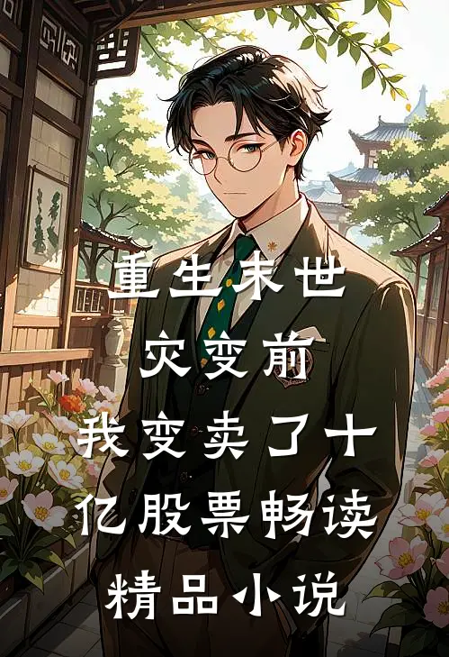 重生末世灾变前，我变卖了十亿股票畅读精品小说