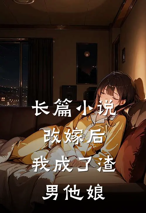 长篇小说改嫁后，我成了渣男他娘