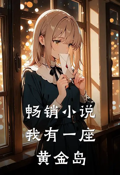 畅销小说我有一座黄金岛