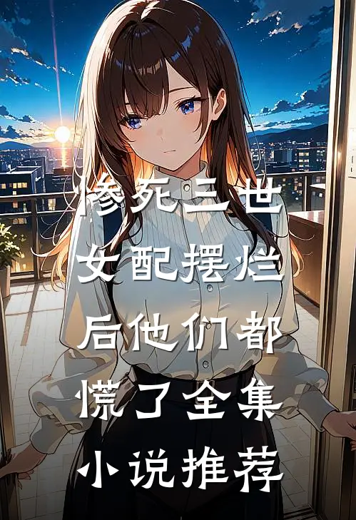 惨死三世，女配摆烂后他们都慌了全集小说推荐