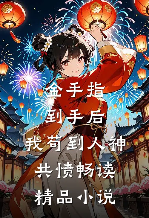 金手指到手后，我苟到人神共愤畅读精品小说