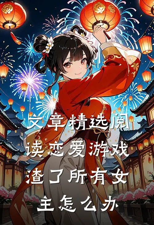 文章精选阅读恋爱游戏：渣了所有女主怎么办