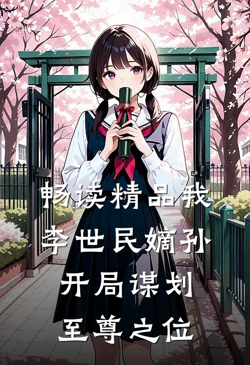 畅读精品我，李世民嫡孙，开局谋划至尊之位