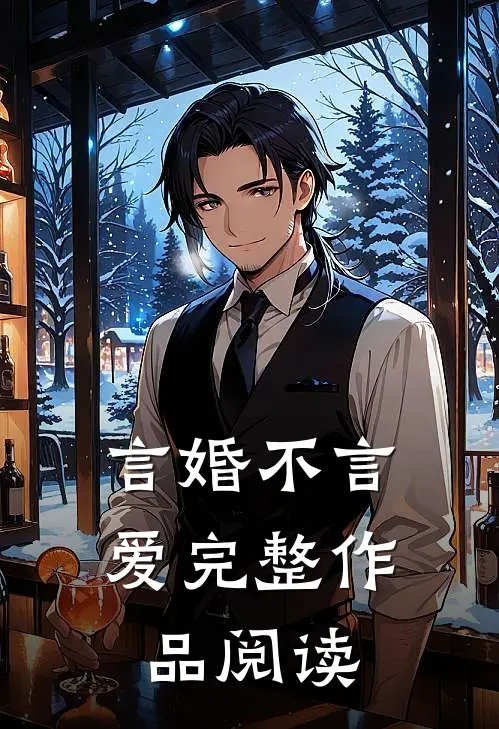 言婚不言爱完整作品阅读