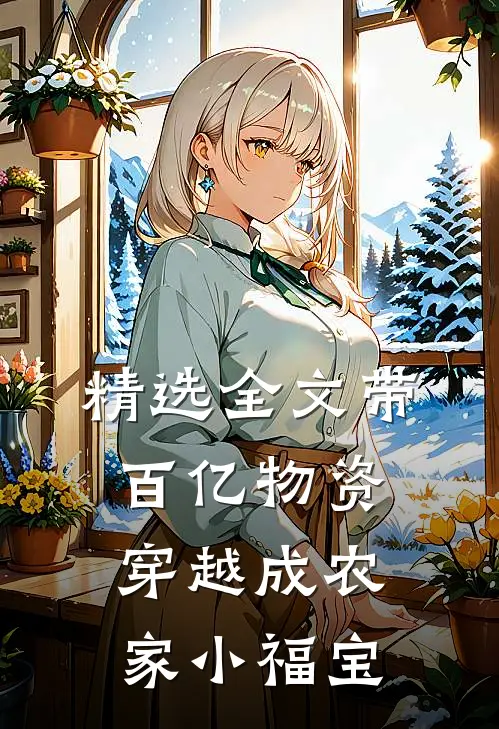 精选全文带百亿物资穿越成农家小福宝