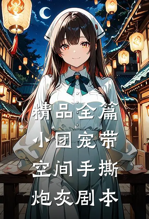 精品全篇小团宠带空间手撕炮灰剧本