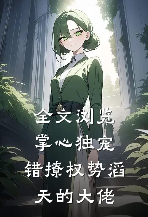 全文浏览掌心独宠：错撩权势滔天的大佬